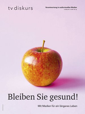 cover image of Bleiben Sie gesund